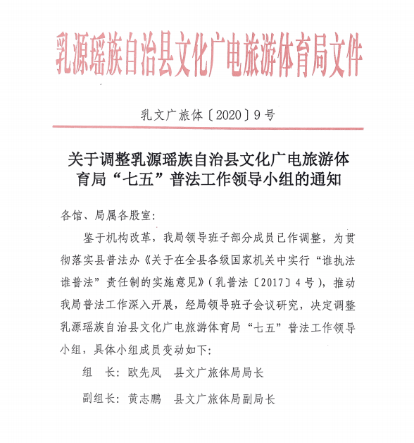 城步苗族自治县成人教育事业单位人事最新任命通知