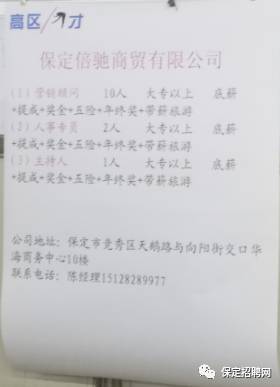 崔东街道最新招聘信息总览