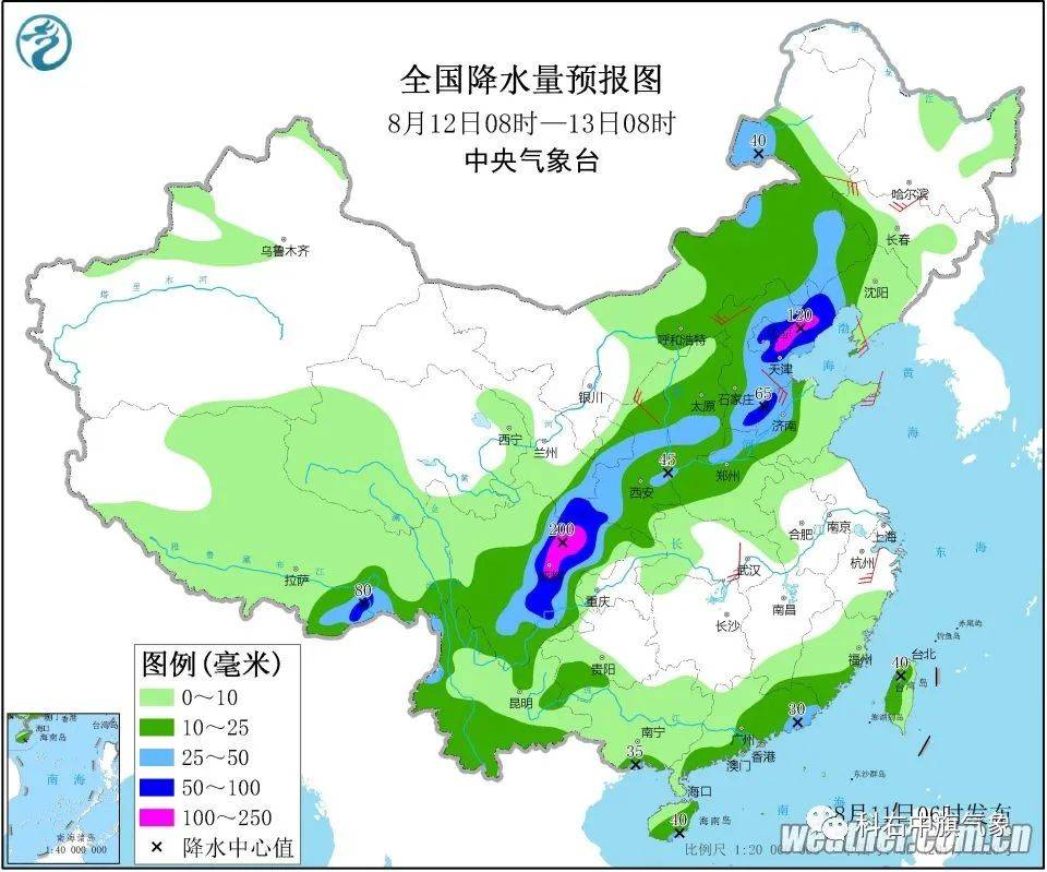 蔚州镇最新天气概况