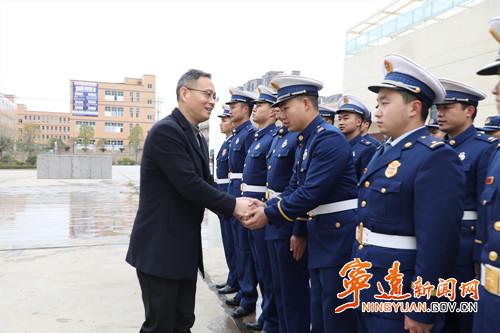 宁远县退役军人事务局领导最新介绍